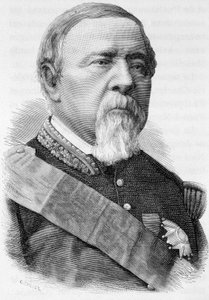 Portrait du Général Ladmirault - L