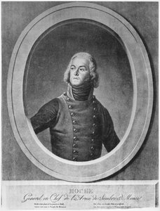 Portrait du général Louis Lazare Hoche