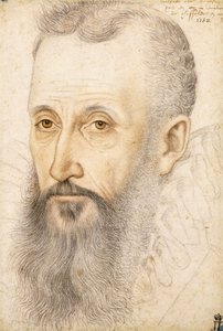 Portrait de George Talbot, Comte de Shrewsbury, c.1582