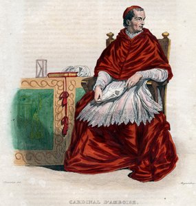 Portrait de Georges d