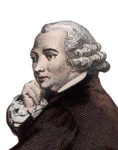 Portrait de Guillaume Chretien de Lamoignon de Malesherbes (1721-1794) - French School