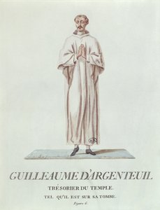Portrait de Guillaume d