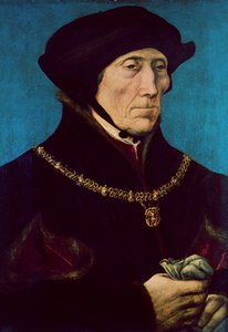 Portrait de Guillaume de Montmorency