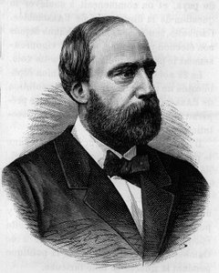 Portrait de Henri Charles Ferdinand Marie Dieudonné d
