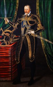 Portrait de Henri I de Montmorency - French School