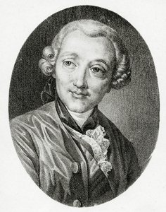 Portrait de Jacques-Germain Soufflot