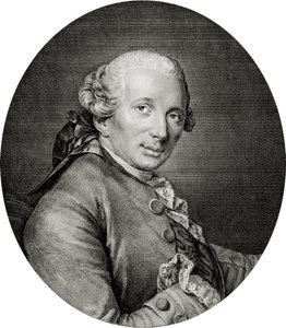 Portrait de Jacques-Germain Soufflot - French School