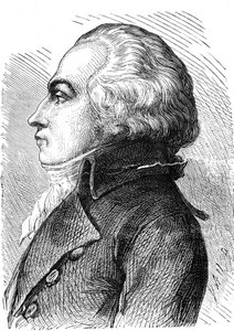 Portrait de Jacques Constantion Perrier - French School