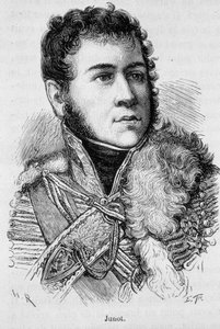 Portrait de Jean Andoche Junot (1771-1813), Duc d