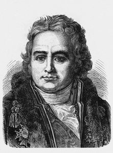 Portrait de Jean Antoine Chaptal - French School
