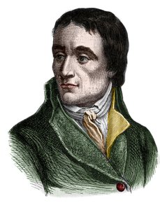 Portrait de Jean Baptiste Carrier (1756-1794), homme politique français - dans « L
