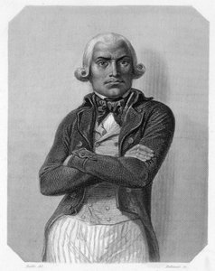 Portrait de Jean Baptiste Drouet, homme politique français (1763-1824). Dans «L