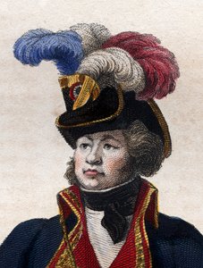 Portrait de Jean Baptiste Kleber (1753-1800)