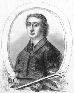 Portrait de Jean Baptiste Massillon (1663-1742) - French School