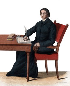 Portrait de Jean Baptiste Massillon (1663-1742)