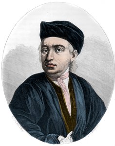 Portrait de Jean Calas, illustration de 