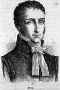 Portrait de Jean Charles Persil (1785-1870), ministre de la Justice français