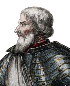 Portrait de Jean II Le Maingre, dit Boucicaut