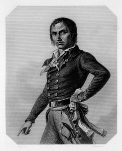 Portrait de Jean Marie Collot d