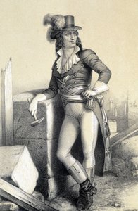 Portrait de Jean Marie Collot d
