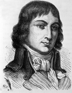Portrait de Jean Nicolas Billaud Varenne (Billaud-Varenne)