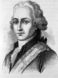 Portrait de Jean Nicolas Pache (1746-1823), homme politique français - dans « L