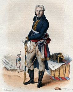 Portrait de Jean Victor Moreau (1763-1813)
