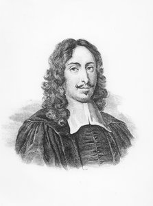 Portrait de Jean de Rotrou - French School
