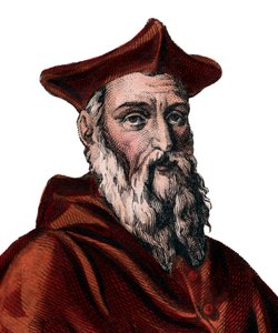 Portrait de Jean du Bellay - French School