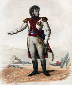 Portrait de Joachim Murat (1767-1815) - French School