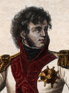 Portrait de Joachim Murat (1767-1815), maréchal de France et grand amiral - French School