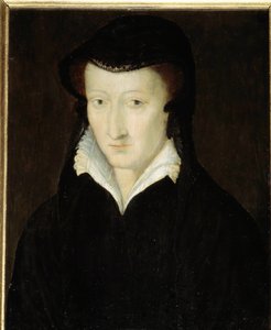 Portrait de Jeanne d