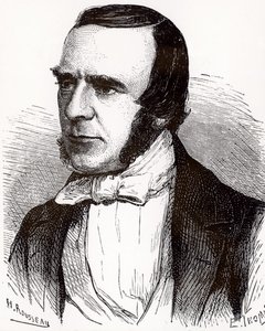 Portrait de John Watkins Brett - French School