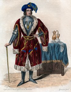 Portrait de Jean d