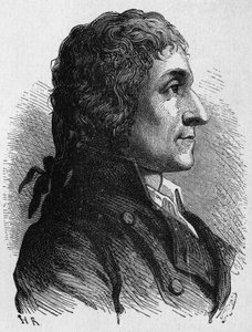 Portrait de Joseph-Louis Proust (1754 - 1826), chimiste français - Album de la Science; savants illustres; Grandes découvertes 1896