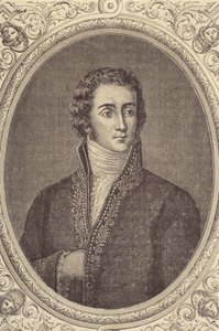 Portrait de Joseph Fouché, Duc d