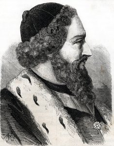 Portrait de Joseph Pitton de Tournefort (1656-1708) - French School
