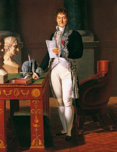 Portrait de Lazare Carnot