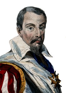 Portrait de Louis Des Balbes de Berton de Crillon, l