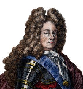 Portrait de Louis Joseph de Bourbon, duc de Vendôme