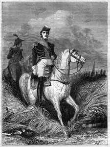 Portrait de Louis Nicolas Davout (1770-1823) prince d