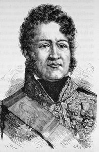 Portrait de Louis-Philippe Ier (1773 - 1850) - dans « L