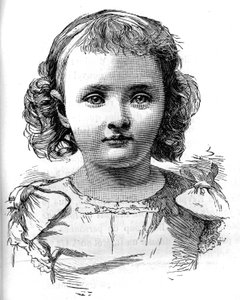 Portrait de Louise d