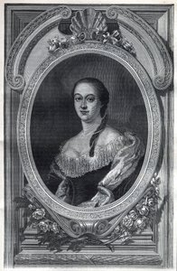 Portrait de Lucrèce Borgia - French School