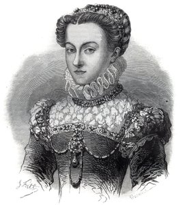 Portrait de Madame d