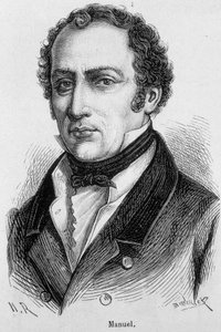 Portrait de Manuel - dans “L