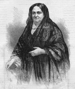 Portrait de Marie Christine Ferdinande de Bourbon - French School