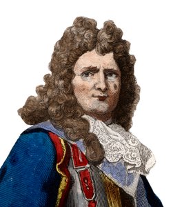 Portrait du Marquis de Vauban