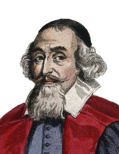 Portrait de Mathieu Molé