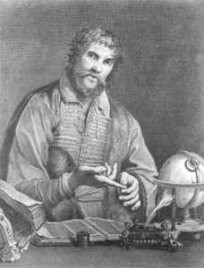 Portrait de Michel de Nostradame